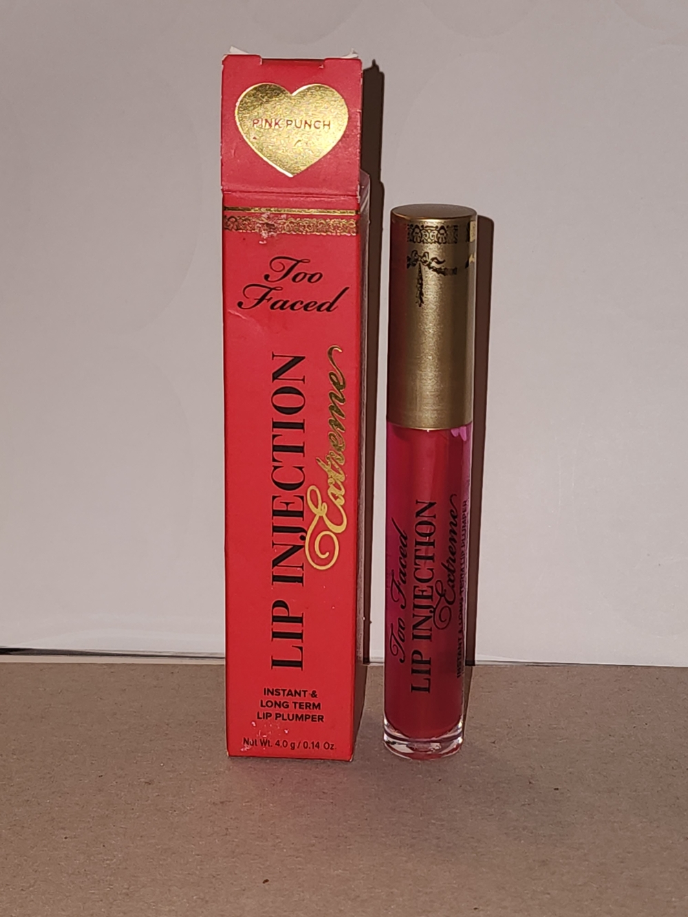 Too Faced Lip Injection Extreme Lip Plumper - Pink Punch